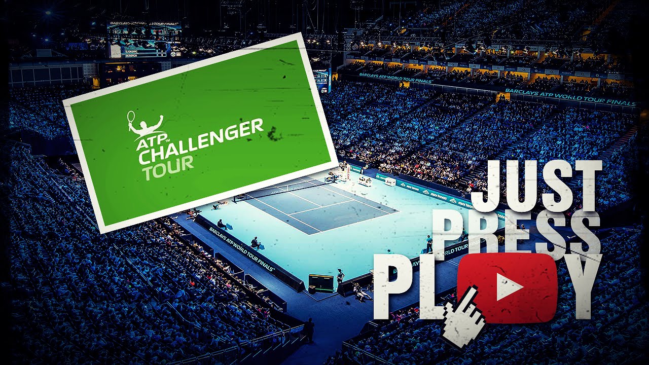 ATP Tennis - 25 amazing shots from Challenger Tour (HD)