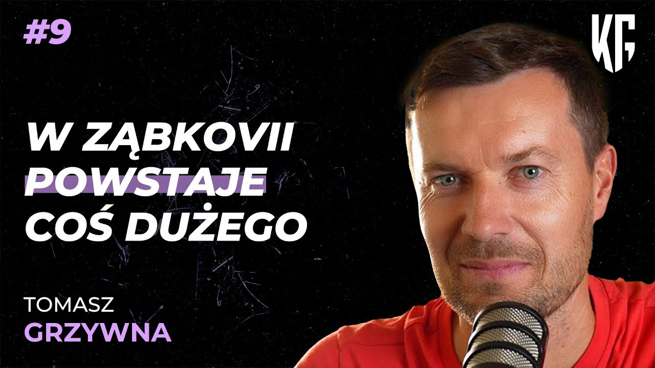 TOMASZ GRZYWNA O ZĄBKOVII, PILICY I MŁODYCH TRENERACH