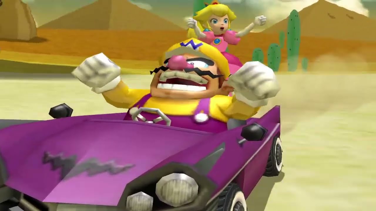 MARIO KART: DOUBLE DASH!! (GAMECUBE) ALL CUP TOUR MIRROR 1-7-25 #doubledash #mariokartdoubledash