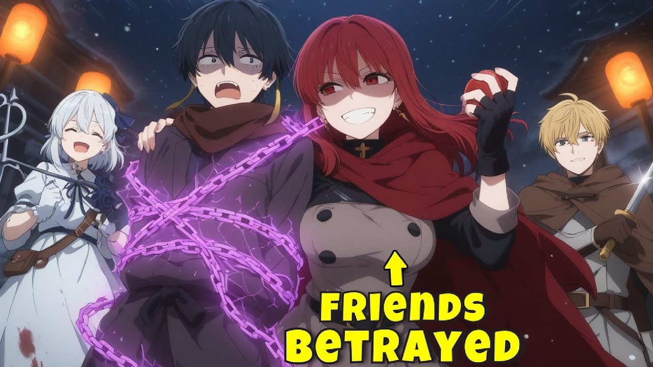 Once The Weakest, He Comes Back As A Living Nightmare With An Abyss Boss Manhwa Recap