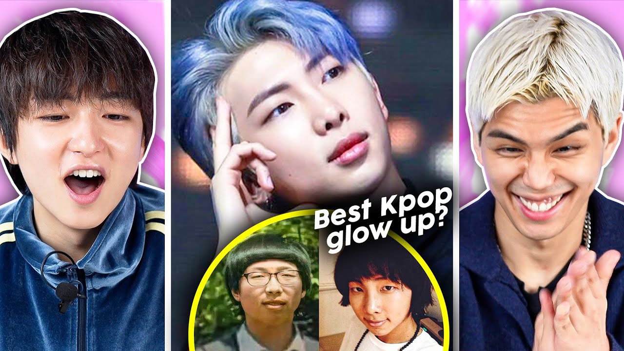 Корейцы реагируют на лучшие моменты KPOP в TikTok! | PEACH