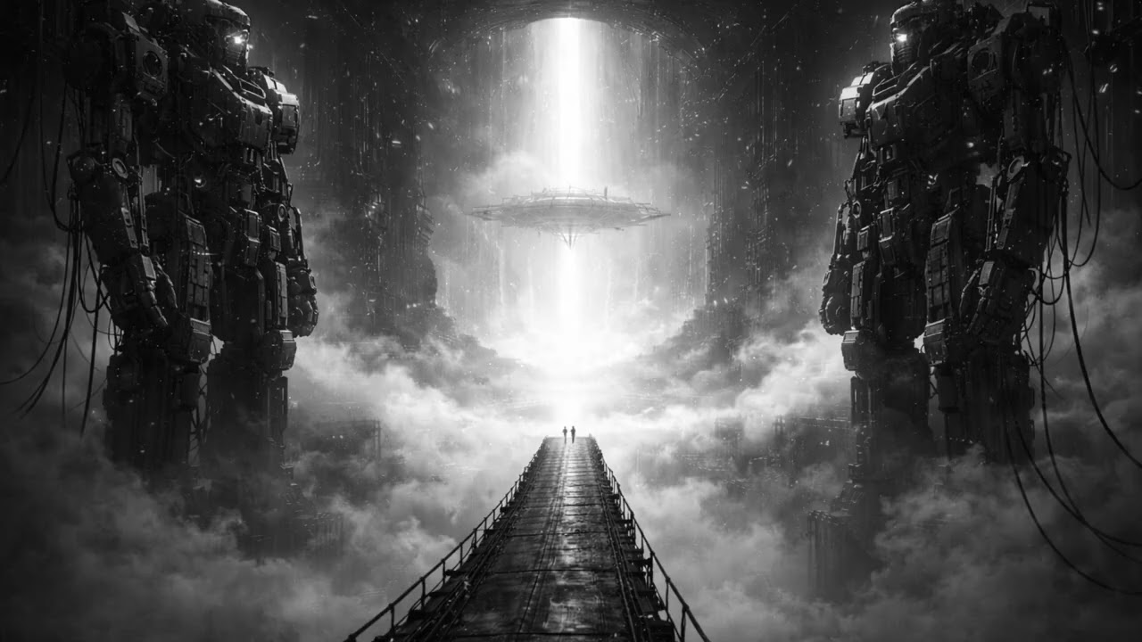 WaveMaster — Steel Frequency | Dark Acid Techno (Cyberpunk Underground)