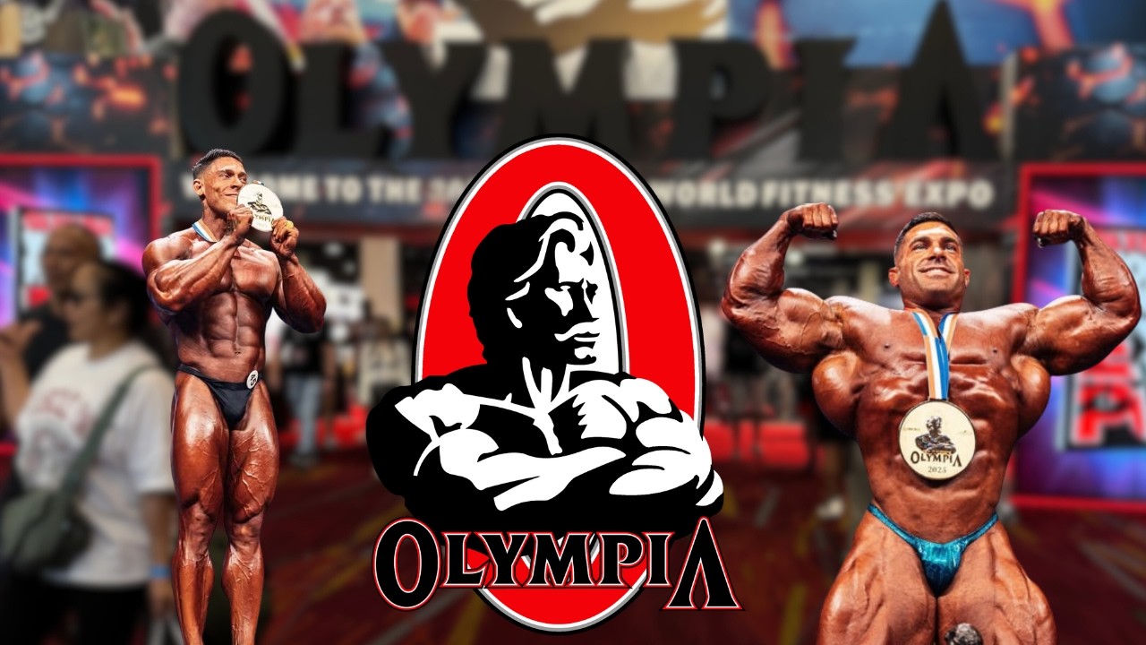 Mr.Olympia 2025 Expo &mdash; The Craziest Fitness Event of the Year (Full Walkthrough)