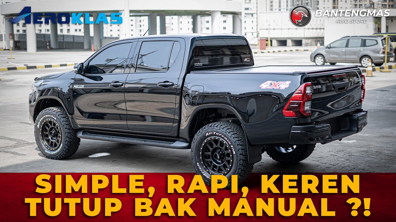 LUMAYAN GAK TERLALU MAHAL. PAKAI TUTUP ROLLER YANG MANUAL