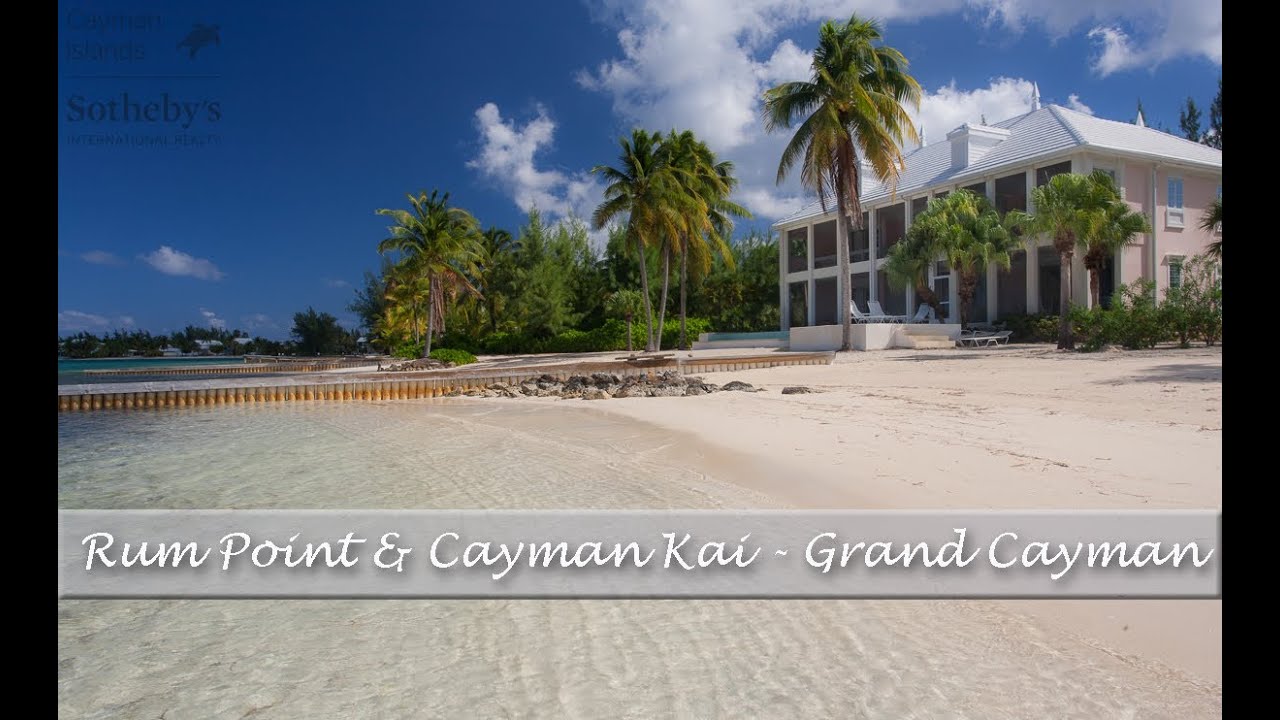 Cayman Kai & Rum Point | Grand Cayman | Cayman Islands Sotheby's International Realty