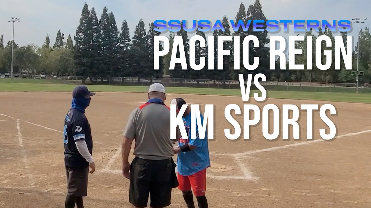 SSUSA Westerns | 8/2/24 | GAME 2 | Roseville, CA | Pacific Reign vs KM Sports
