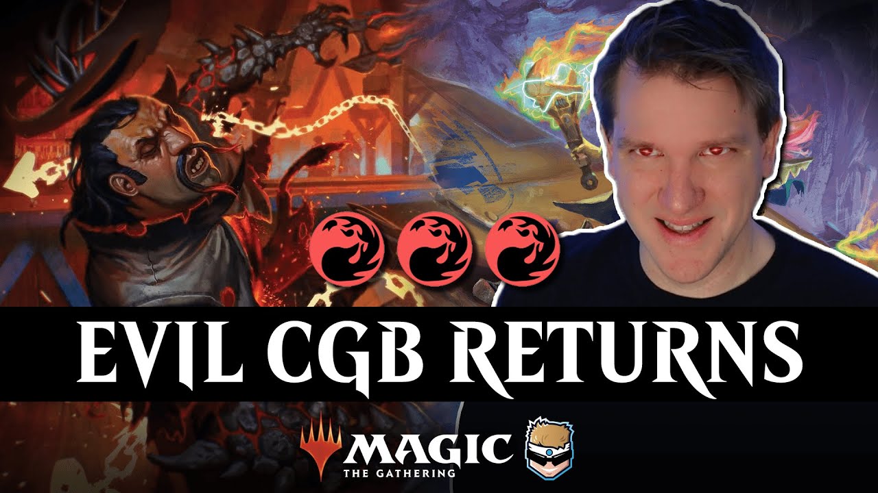 Not again... Mono Red | EOE Standard [MTG Arena]