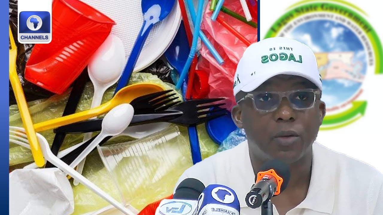 Ban On Single Use Plastics: LASG Commences Enforcement, Insists Defaulters Will Be Prosecuted