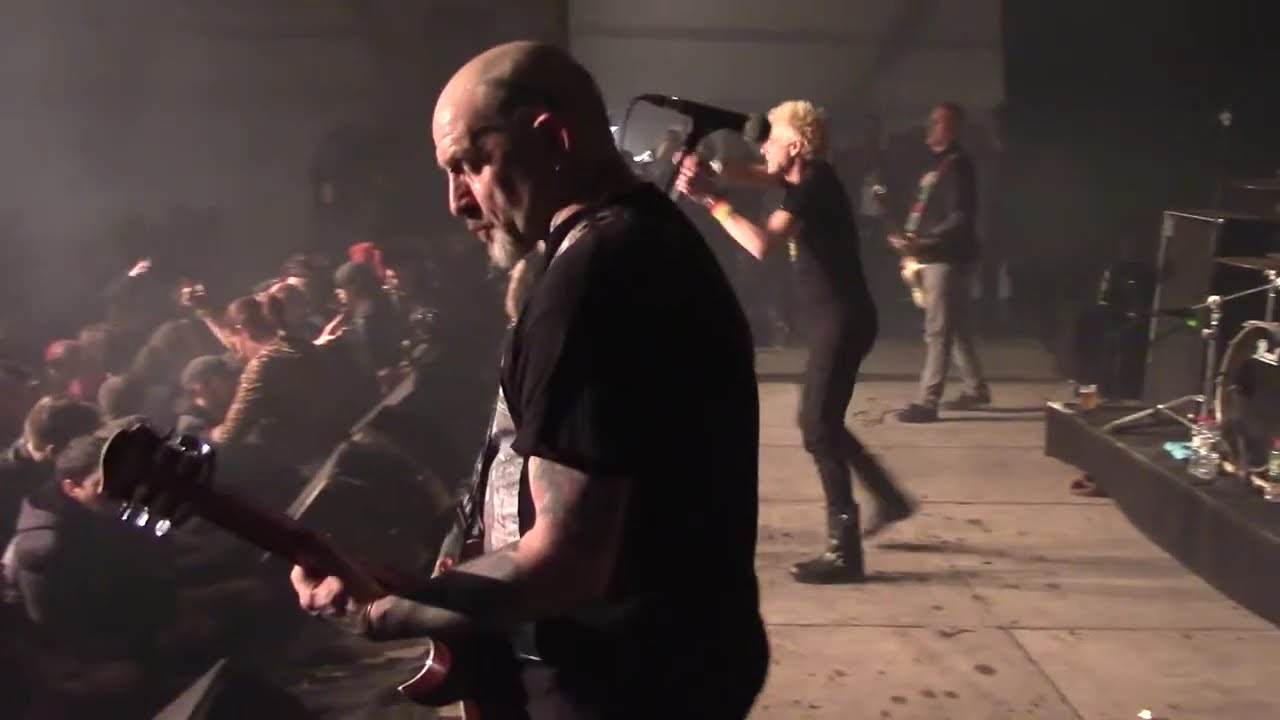 GBH - Big Women / Sick Boy (Zikenstock Festival 2015 France, Cateau-Cambrésis) [HD]