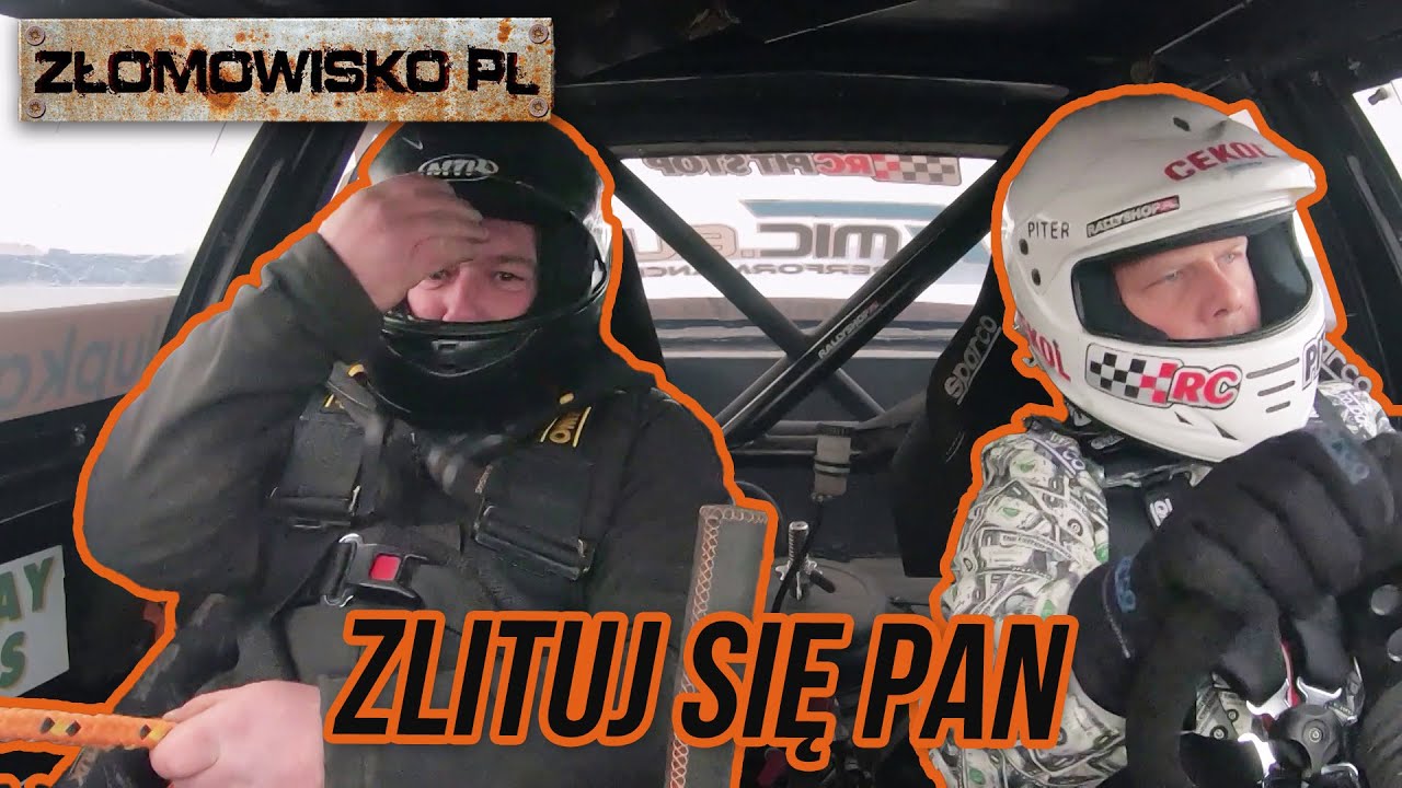 Mariusz musiał pokonać swój lęk za złom! 😂 | Złomowisko