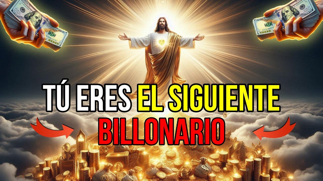 ELEGIDOS, DIOS TE ESCOGIO PARA SER MULTIMILLONARIO ¡DESBLOQUALO HOY! 💸🗝️