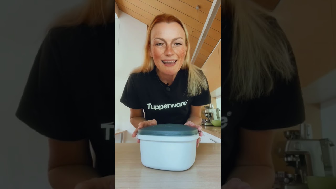 Tupperware Servofix