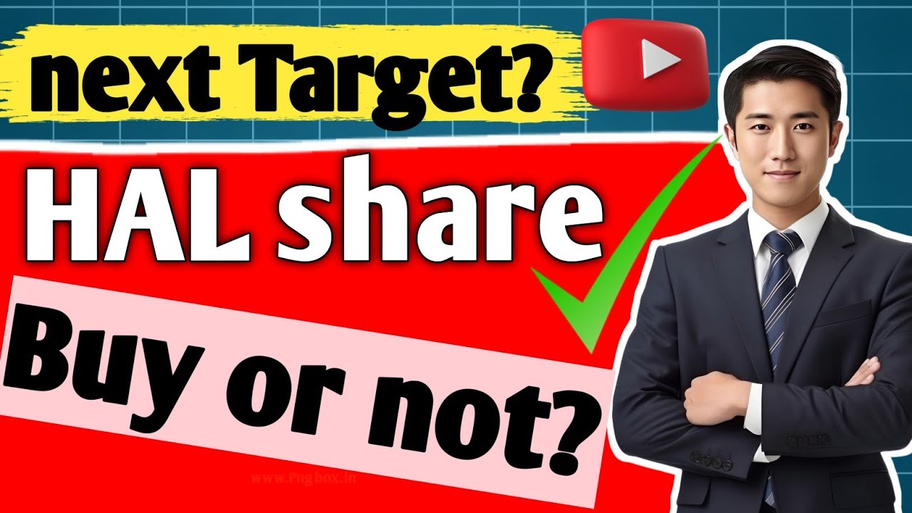 HAL share latest news 😁/ next Target today/ HAL share full analysis video Hindi/ Today/