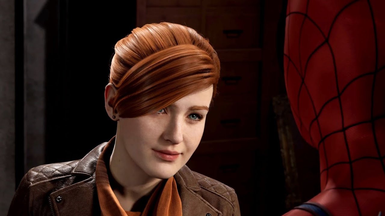 Mary Jane helps Spiderman PC Live Part 2