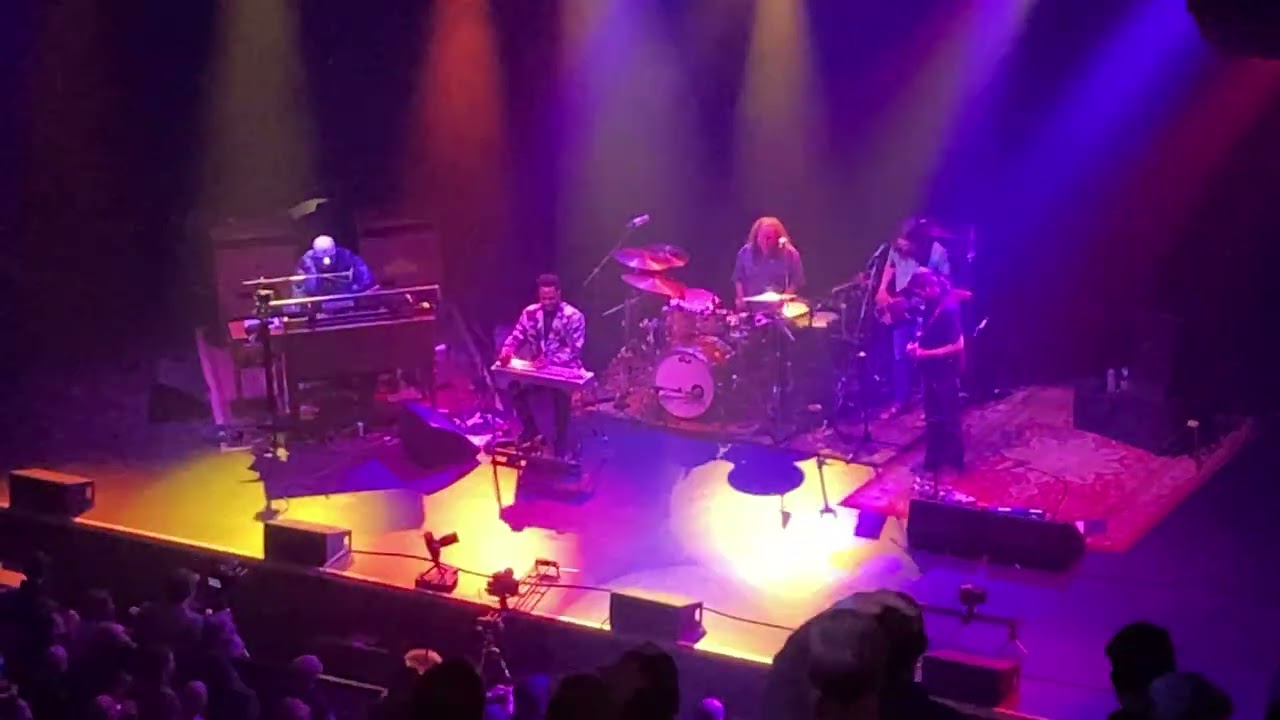Train Train, Melvin Seals & JGB with Robert Randolph, Feb 28, 2026 Capitol Theatre, Port Chester, NY