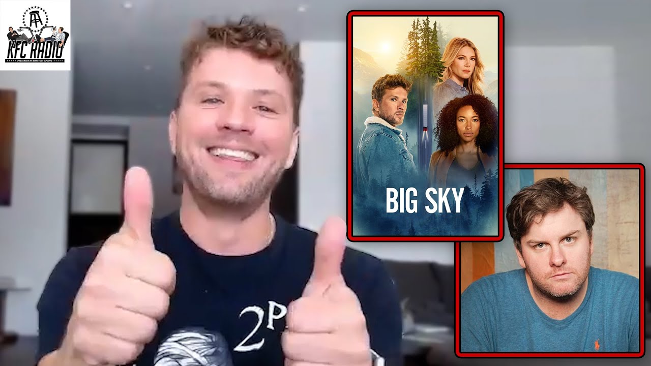 Ryan Phillippe On Friendsgiving with Tim Dillon and His New Show Big Sky