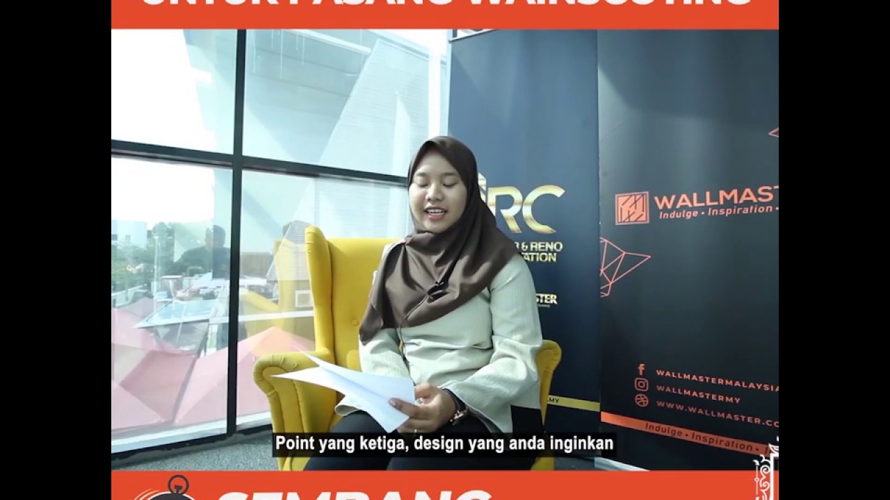 3 Perkara Perlu Tahu Sebelum Pasang Wainscoting
