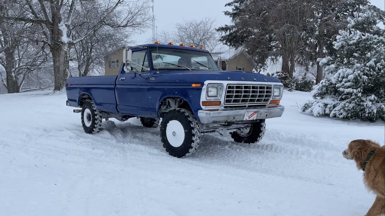 Taking a Closer Look at my 4.9 Ford w/ 78mm Turbo