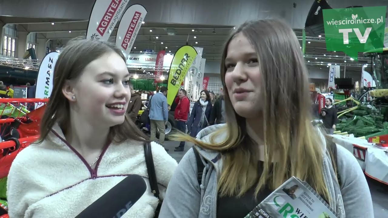 Nasza relacja z targów POLAGRA Premiery 2023
