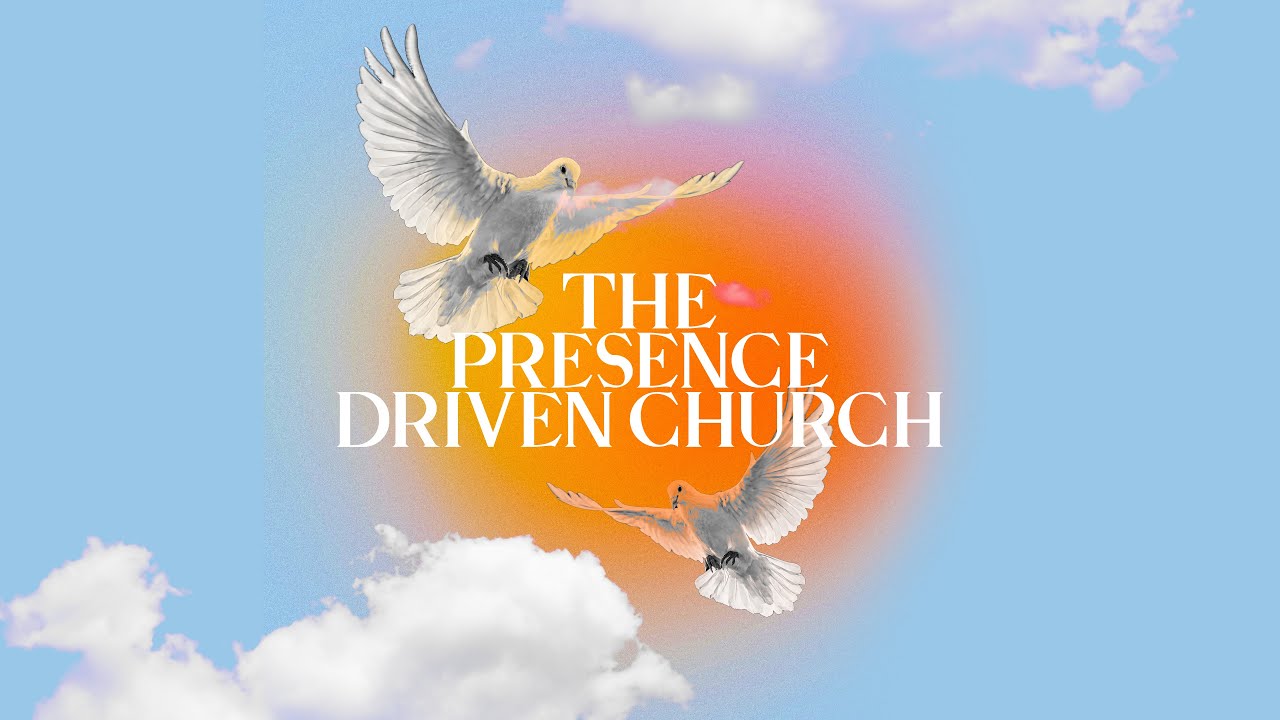 The Presence-Driven Church // Pastor Jarred Moss