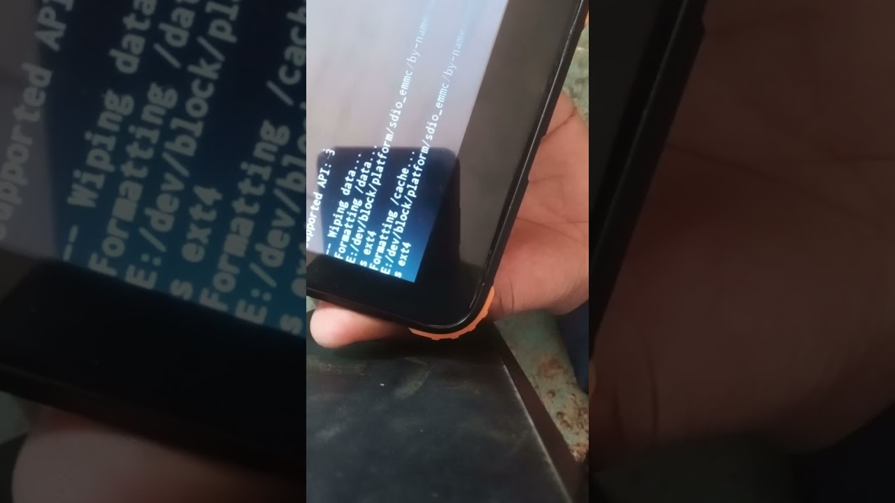 X-TIGI Lion 7000 Hard reset password removal.