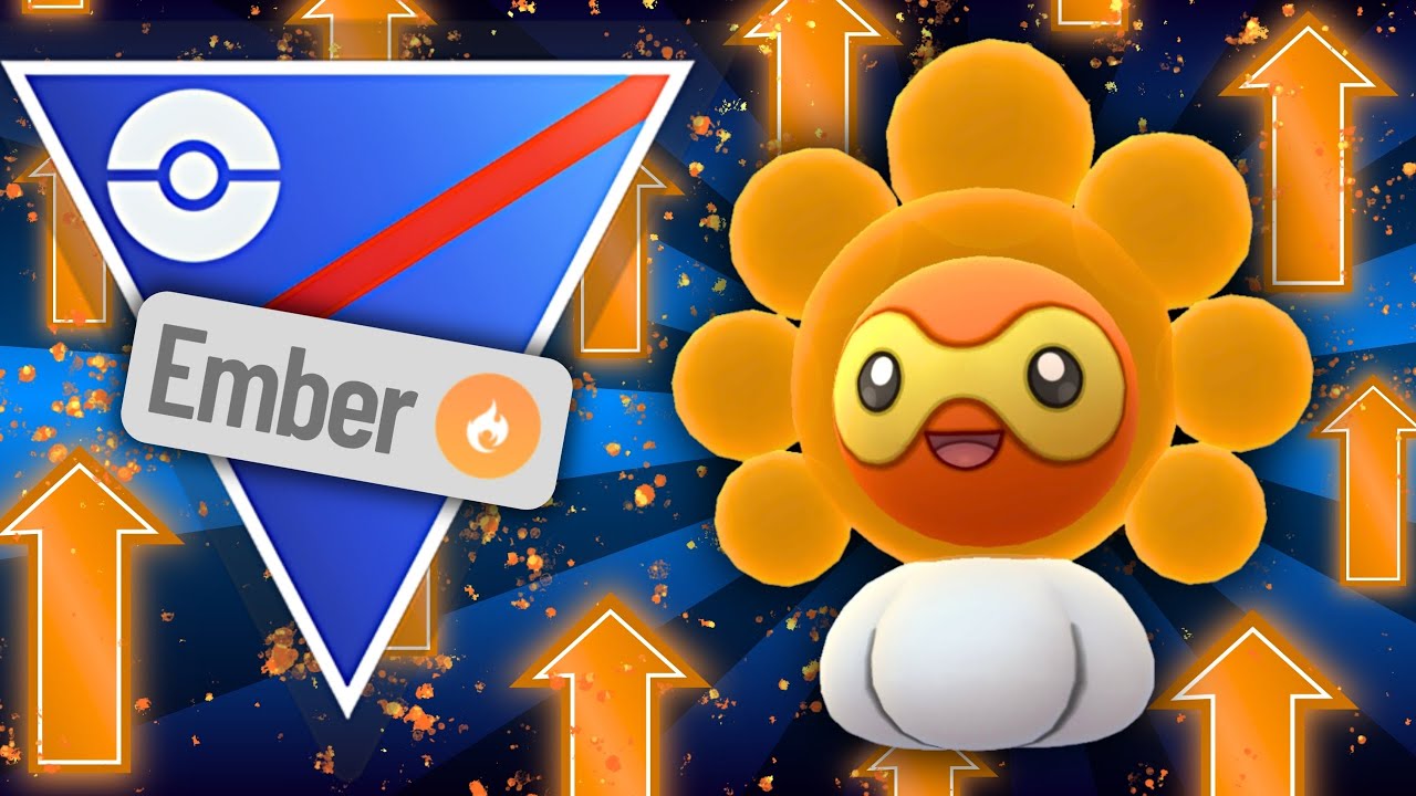 *BUFFED* SUNNY CASTFORM IS NUKING EVERYTHING UNDER THE SUN WITH FASTER PACED SOLAR BEAMS!