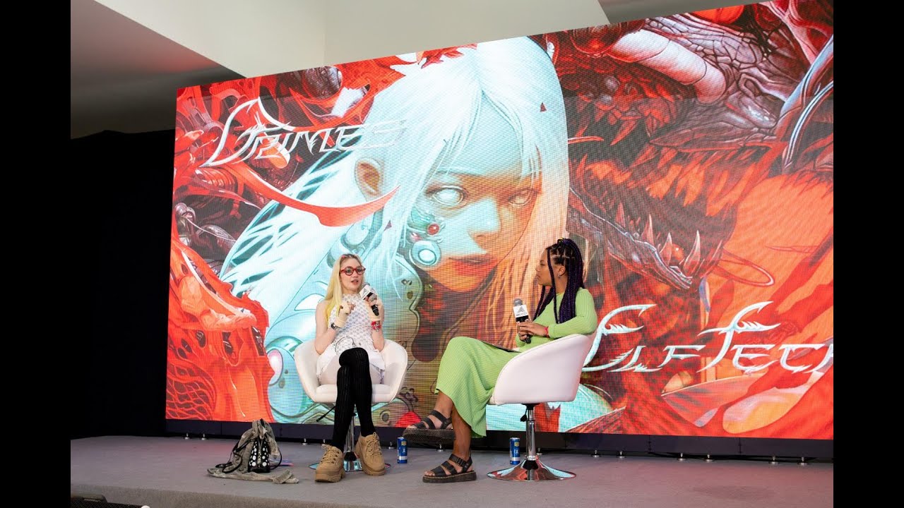 Grimes on AI, Music Rights & the Future of Creativity - IMS Ibiza 2023 Closing Keynote