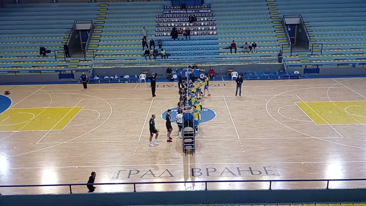 Vranje 1093 : Partizan Bač