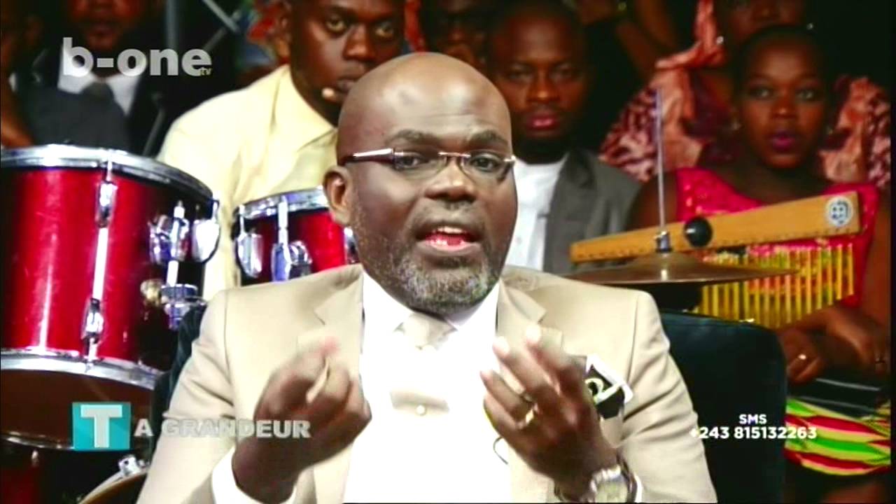 Le prophete Francis Ngawala dans Ta Grandeur