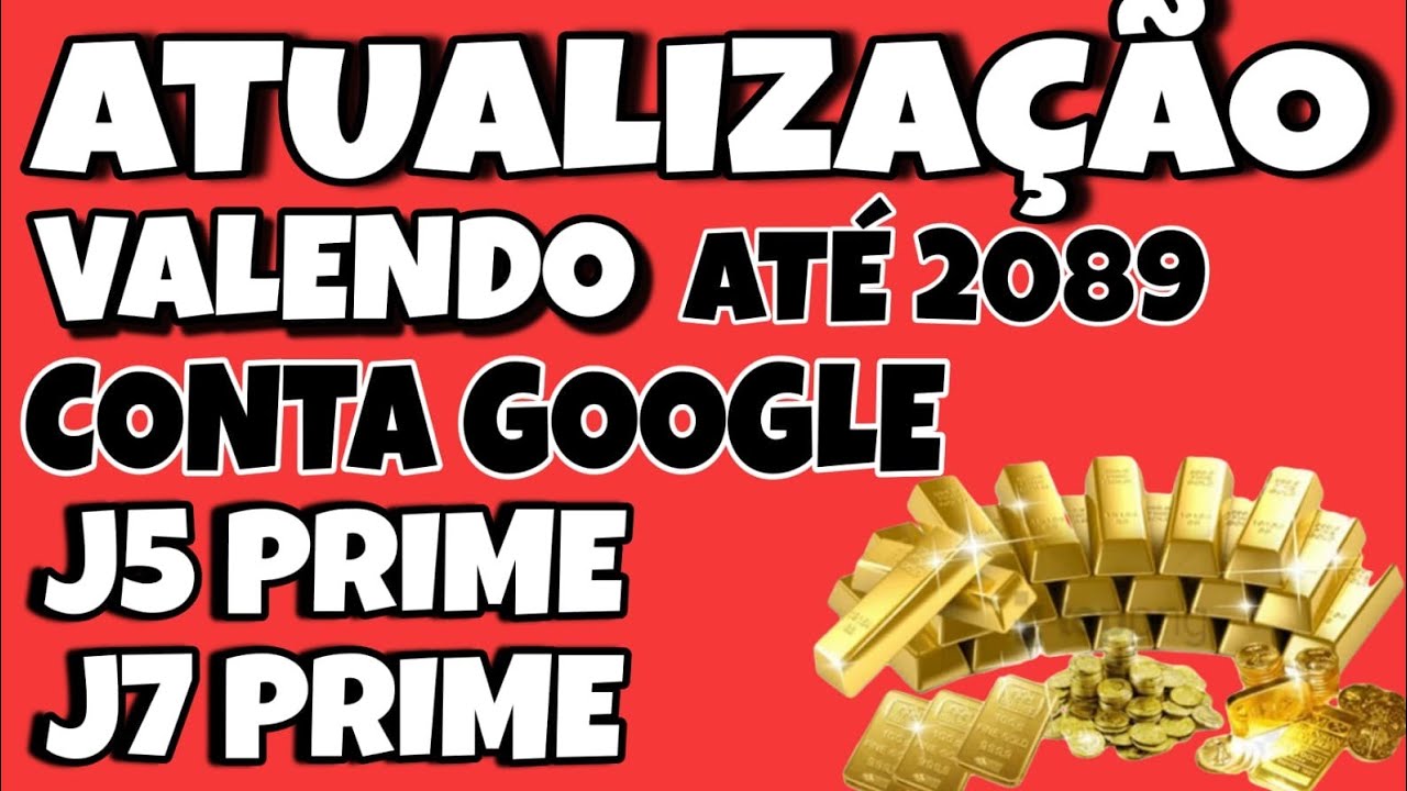 execução  da conta google do Samsung  j5 prime e j7 prime sem PC método  vale até ano 2089