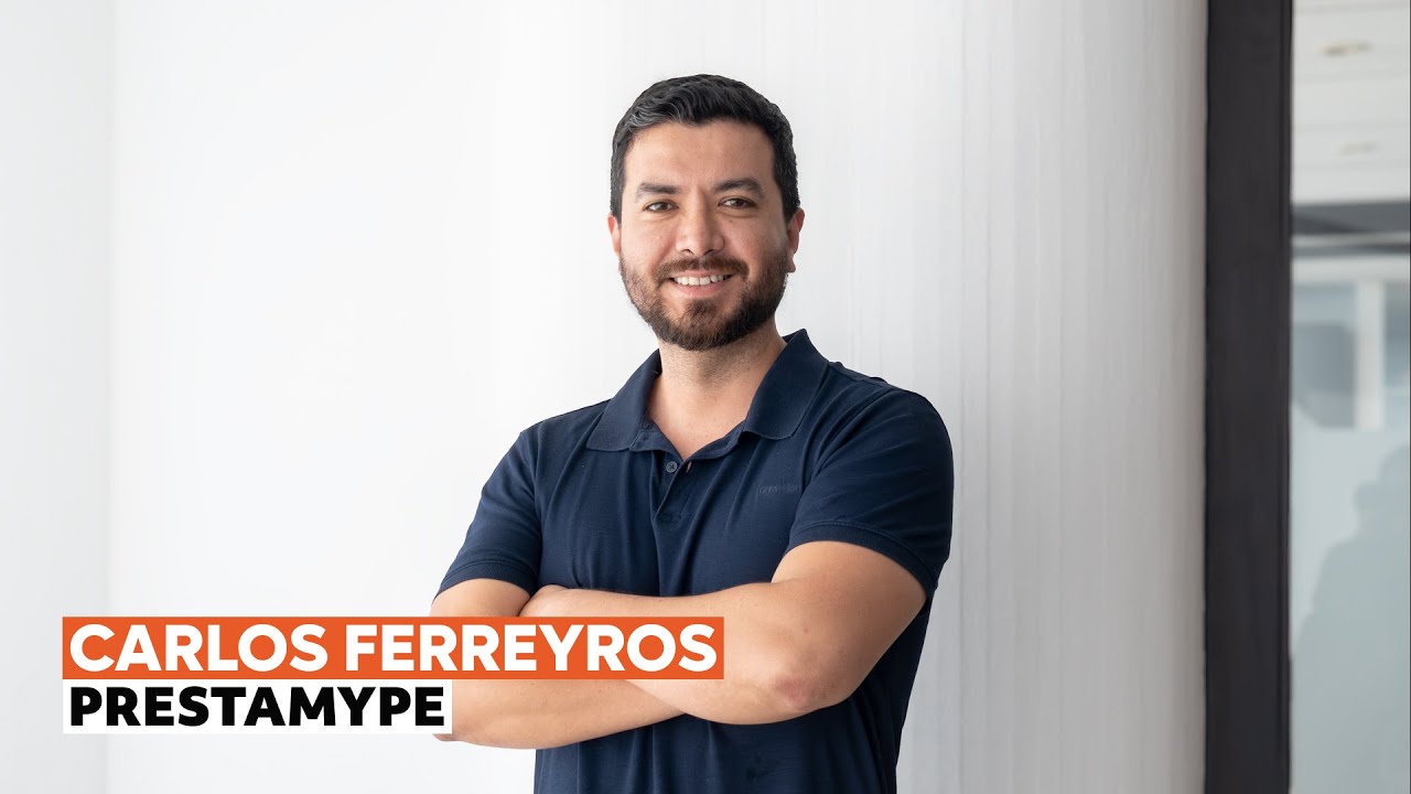 Entrevista al CEO de PrestaMype - Carlos Ferreyros