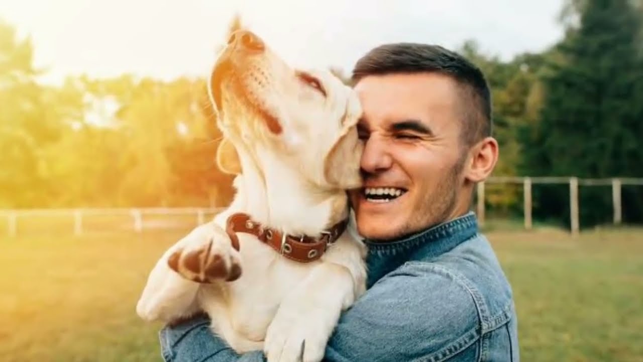 Animais Salvando Humanos e Filhotes