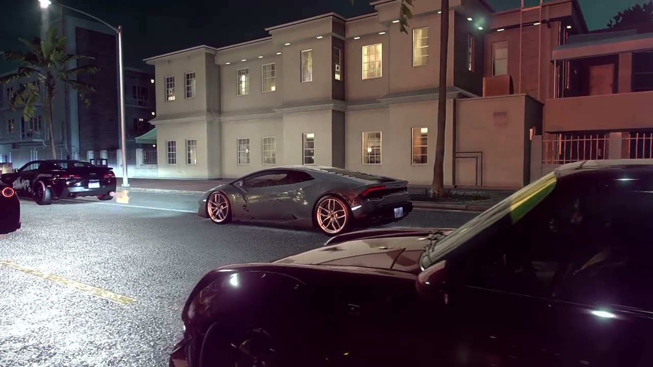 Need for Speed™ Heat 2026 gameplay Need for Speed™ Heat 2026 01 18 09 19 56