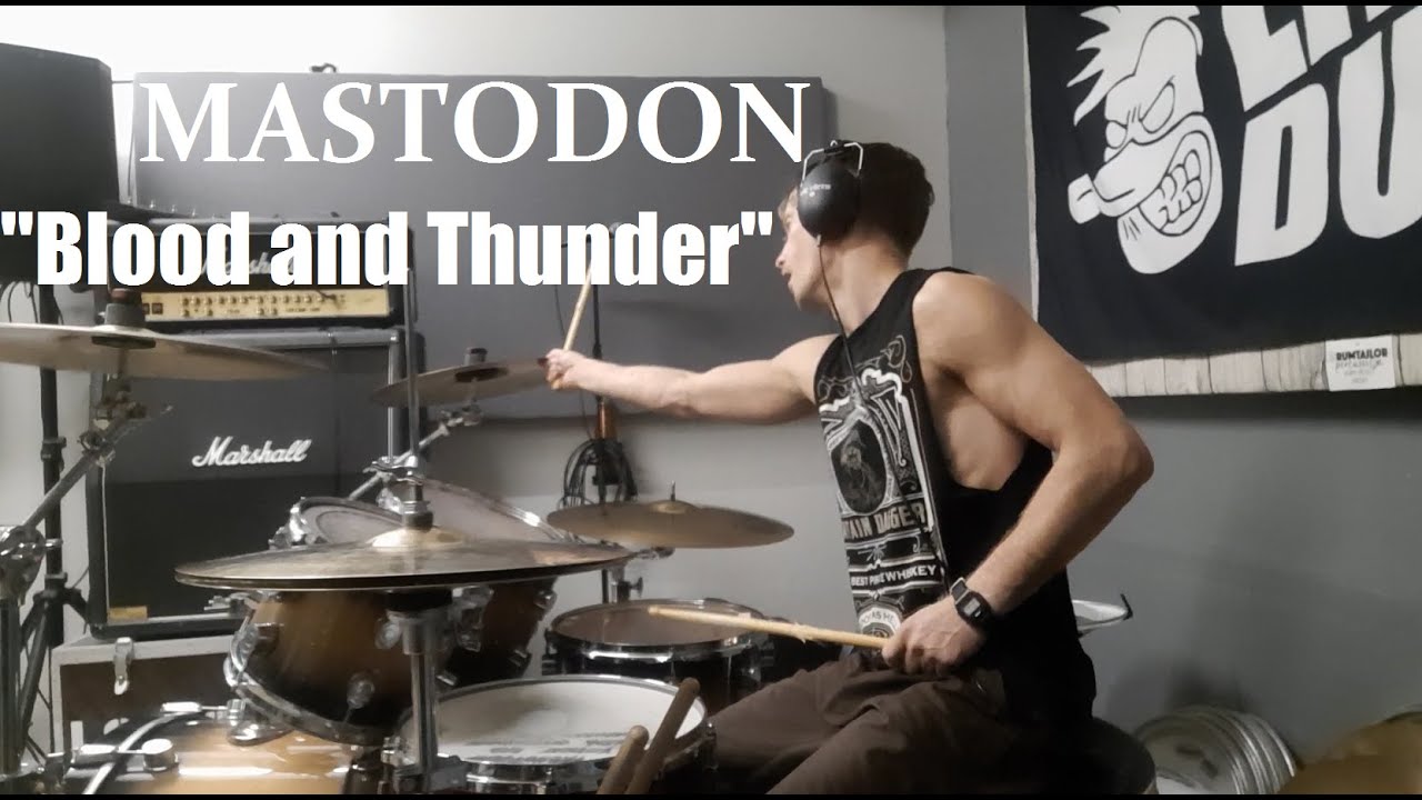 Mastodon - 