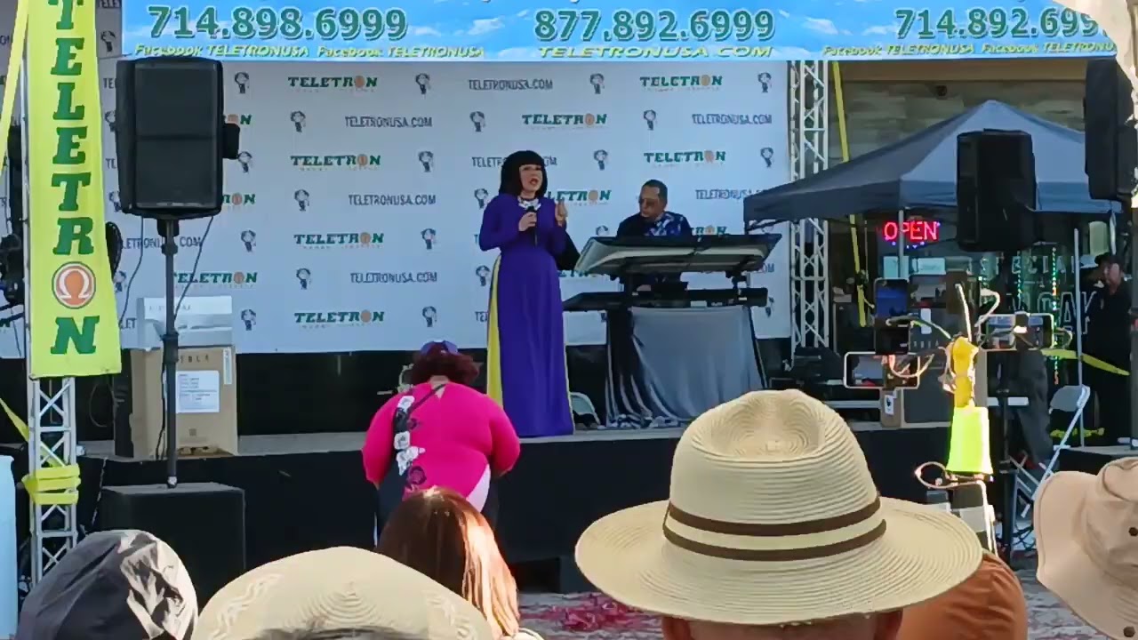 CA SĨ TELETRON CHÀO ĐÓN NĂM MỚI BÍNH NGỌ 2026 LITTLE SAIGON P26