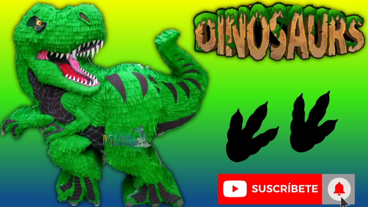Dinosaurio t rex/relieve