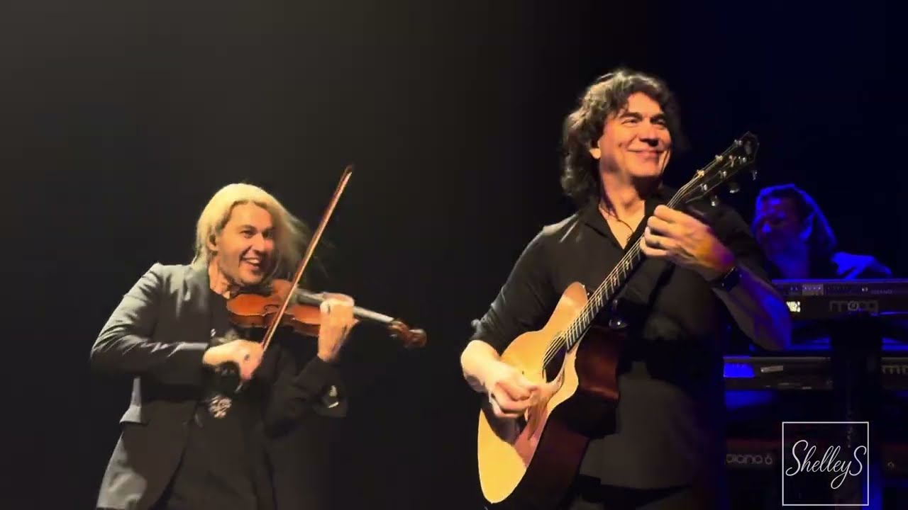 David Garrett -Wake Me Up  Millennium Symphony- Chicago Theater 11/13/25