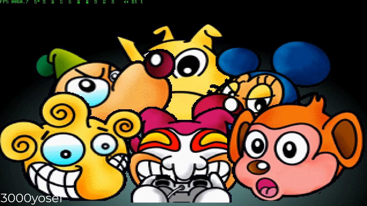 PSX Game(21) - Family Card Games Fun Pack (Gameplay)
