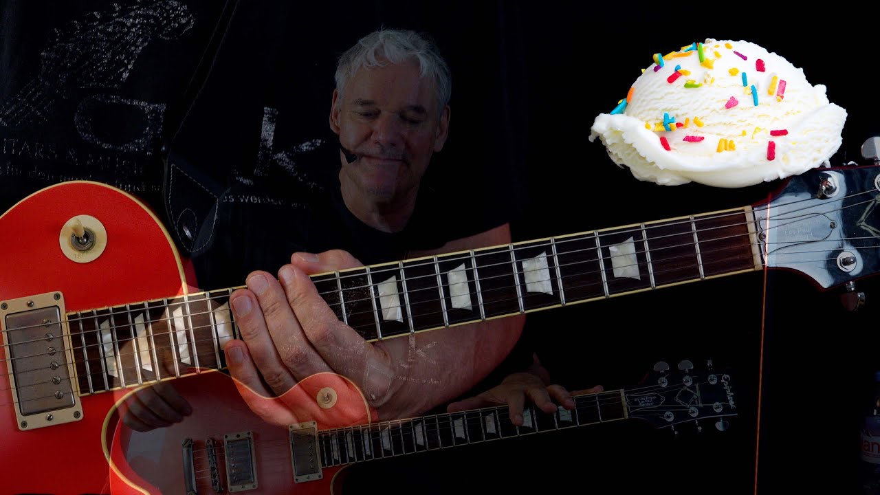 Basic Smooth Jazz Guitar 1