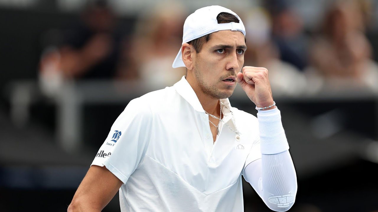 Alejandro Tabilo será o oponente de João Fonseca na 2ª rodada do ATP 250 de Buenos Aires