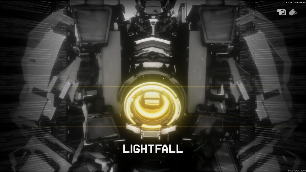 [EZ2ON REBOOT: R][5K Standard] LIGHTFALL SHD