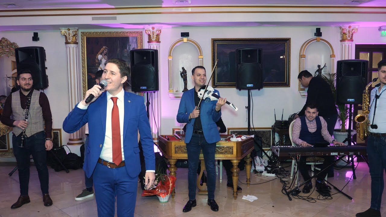 Nicusor Iordan si Formula 9 Live 2019 [ Marian Mexicanu cununie ]