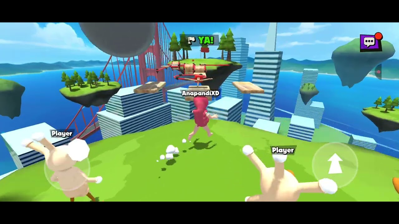 Jugando Beast Party