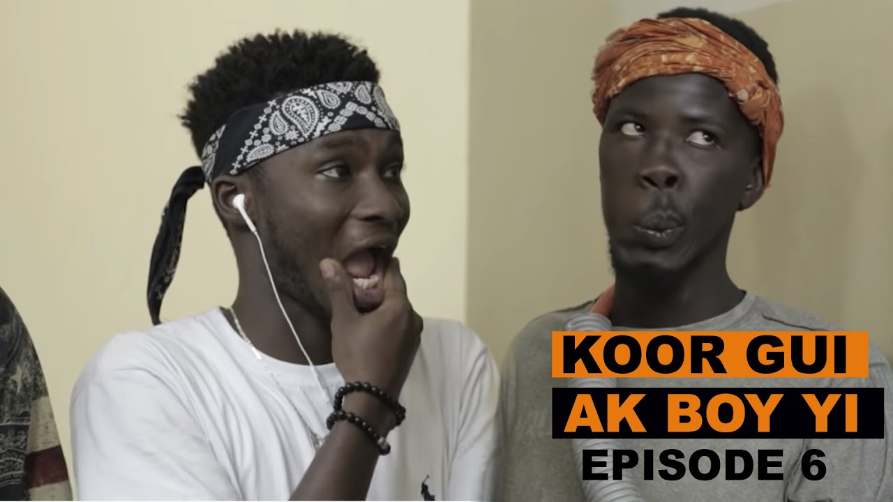 Koor Gui ak Boy yi - Saison 2 - Épisode 6