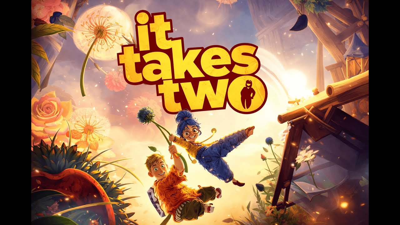 🔴 LIVE | It takes two|  🐼