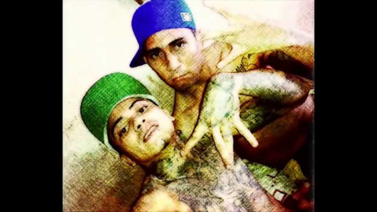 Warrior Feat Pinche Mara - Sigan Hablando