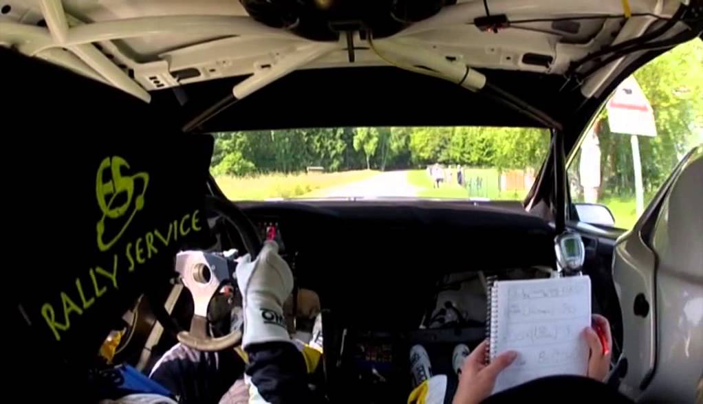 Rally della Marca 2013 - record PS 
