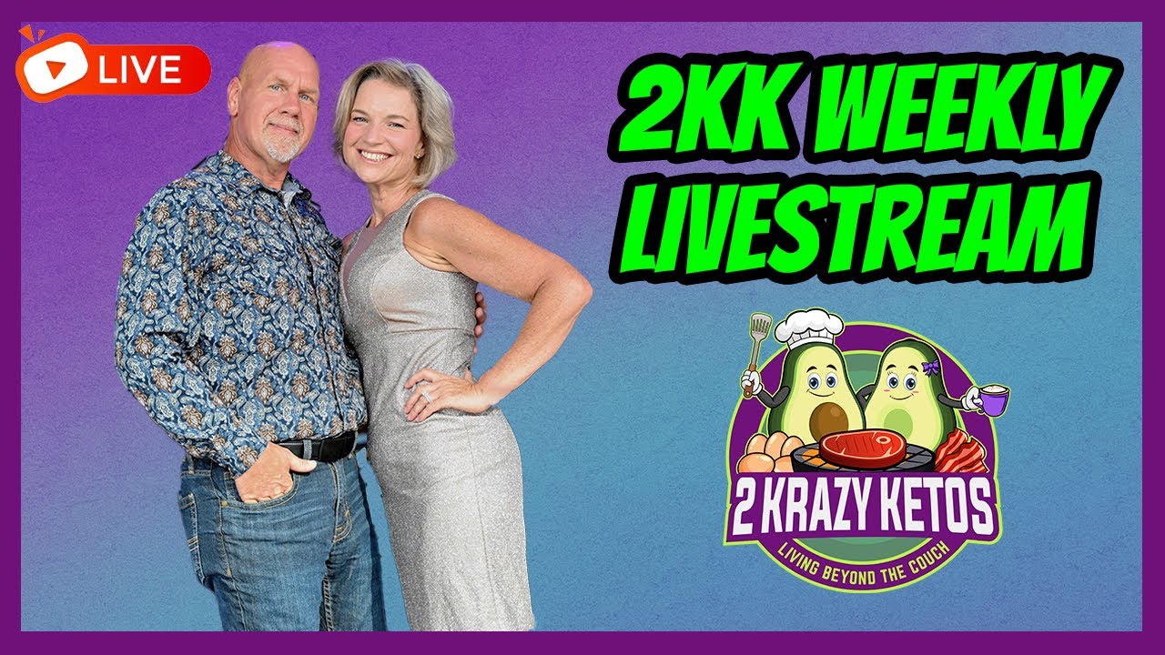 2kk weekly livestream