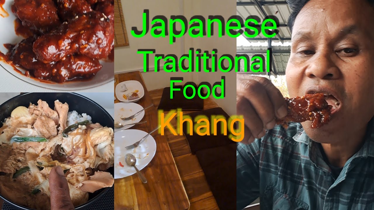 Japanese Style Food Very Tasty // Japan Lunch Recipe