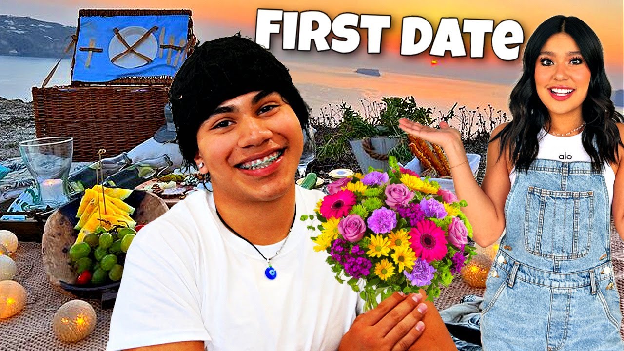 Jake Goes On His First Date!